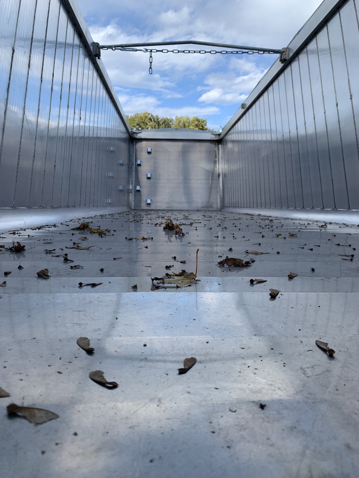 Kipper Türe ait Schmitz Cargobull KIPPER | MULDE | AGRAR | SL9.6 | 47,5m³ | NEU, Neumaschine içinde Lingen (Ems) (resim 10)